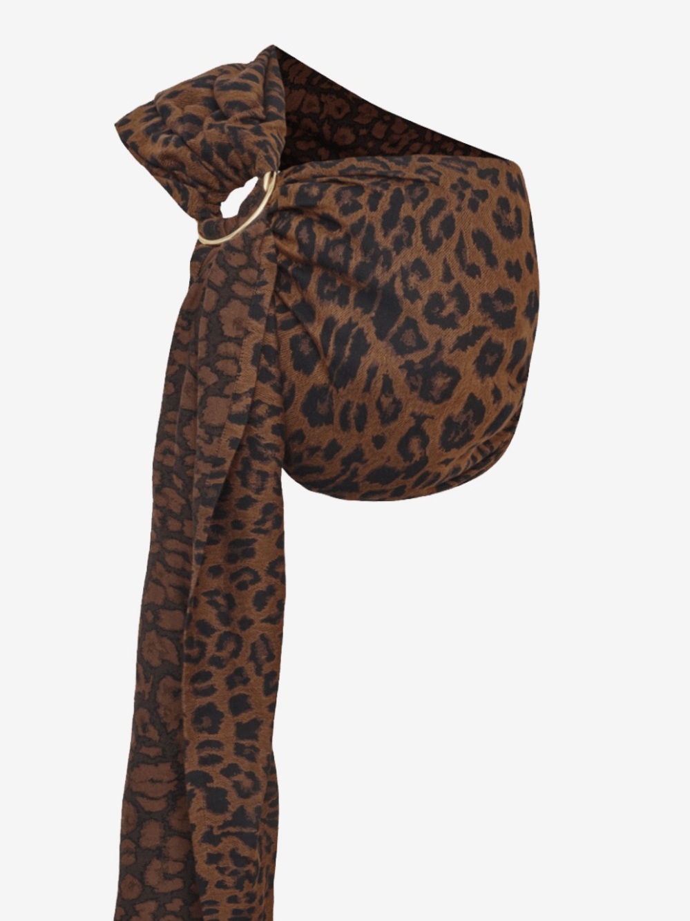 Leopard Print artipoppe - Brown